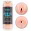 Двусторонний мастурбатор Virgin-skin Blowout Double Side Stroker Vagina and Anus