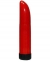 Вибратор Ladyfinger красный