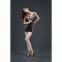 Мини-платье Moonlight Model 19, XS-L