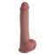 Фалоімітатор Erospace Natural Play Silicone Dildo D3