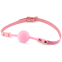 Кляп Knebel Ball Gag, рожевий