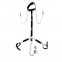 Бондажний набір із металевим анальним гаком Art of Sex Beatrice Bondage set with anal hook № 4
