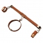 Фиксатор-распорка LOCKINK Adjustable Spreader Bar Set, коричневый