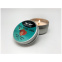 Масажна свічка 5th Paradise Erotic Massage Candle Sparkling Strawberry, полуниця та шампанське, 30 мл
