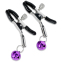 Регульовані затискачі для сосків Exclusive Nipple Clamps No.17