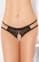 Стрінги «G-String 2483» чорні