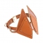 Маска на глаза LOCKINK Vixen Blindfold, коричневая
