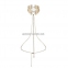 Прикраса Bijoux Indiscrets Desir Metallique Collar - Gold