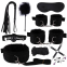 Набір іграшок БДСМ Hidden Desire Chest BDSM Kit 3.0, з 10 предметів