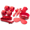Набір іграшок БДСМ Fetish B-Series BDSM Kit 5.0, з 8 предметів