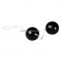 Вагинальные шарики «PVC Duotone Balls», черные