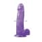 Фаллоимитатор «Jelly Studs Crystal Dildo L» 