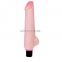 Реалистичный вибратор «The Realistic Cock», 24 см