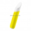 Минивибратор с гибким язычком Satisfyer Ultra Power Bullet 7, желтый