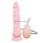 Фаллоимитатор «Dildo with Pump» 