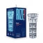 Мастурбатор Blush Rize – Luz Glow in the Dark Masturbator, всмоктування, світиться у темряві