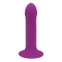 Дилдо Adrien Lastic Hitsens 6 - 5 inch, фиолетовый