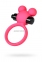 Эрекционное кольцо «A-Toys By Toyfa», розовое