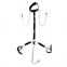 Бондажний набір із металевим анальним гаком Art of Sex Beatrice Bondage set with anal hook № 2