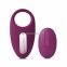 Эрекционное кольцо с вибрацией и пультом ДУ Svakom Winni, фиолетовое
