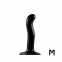 Фалоімітатор Strap-On-Me P&G-Spot Dildo, силікон, розмір M