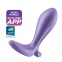 Анальна смарт-пробка з вібрацією Satisfyer Intensity Plug, фіолетова
