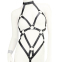 Бондаж-портупея Erospace Wild Play Harness Set C12