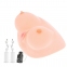 Мастурбатор Kokos Juilana Breast 2WayPlus з вібрацією та масажем