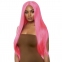 Перука Leg Avenue 33″ Long straight center part wig, рожева