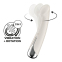Вибратор с ротацией Satisfyer Spinning G-Spot 1, бежевый