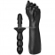 Кулак для фістингу Doc Johnson Titanmen Fist with Vac-U-Lock Compatible Handle діаметр 7,6см