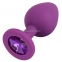 Анальная пробка «Jewel Plug M»