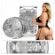 Мастурбатор Fleshlight Quickshot Mia Malkova, зі зліпком попки та вагіни, компактний, для пар та мінету