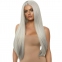 Парик Leg Avenue 33″ Long straight center part wig, серый