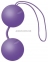 Вагінальні кульки «Joyballs» фіолетові