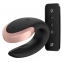 Смарт-вибратор для пар Satisfyer Double Love, черный