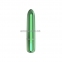 Вибропуля PowerBullet - Pretty Point Rechargeable Bullet, зеленый