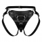 Труси для страпону Feral Feelings Strap-on Harness, чорні