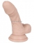 Фаллоимитатор «Silicone Dildo S»