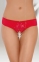 Трусики Panties 2400 красные