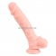 Реалистичный фаллос «Medical Silicone Dildo» 24 см