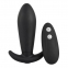 Анальная пробка с дистанционным управлением Y2T Black RC Vibro Plug