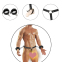 Набір БДСМ Erospace Wild Play Male Bondage Set C13
